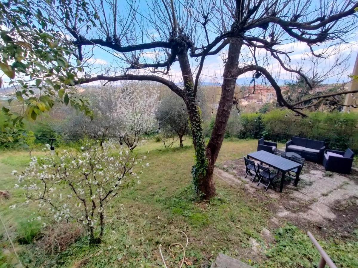 Ferienwohnung Casina Gentili Perugia Exterior foto