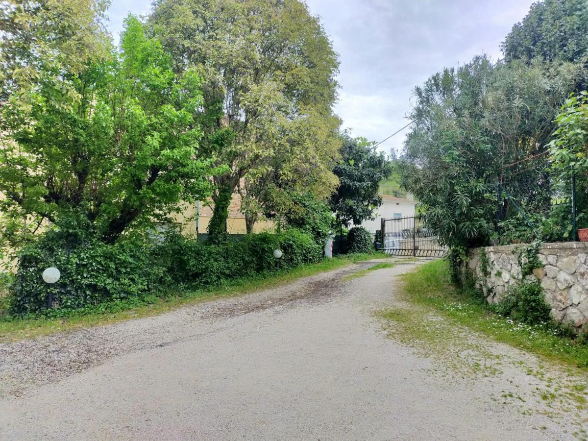 Ferienwohnung Casina Gentili Perugia Exterior foto