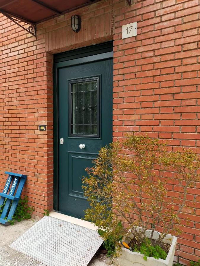 Ferienwohnung Casina Gentili Perugia Exterior foto